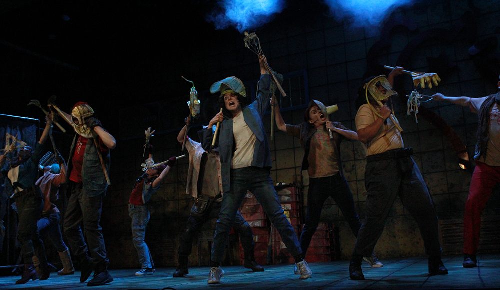 ZM, un musical de zombies