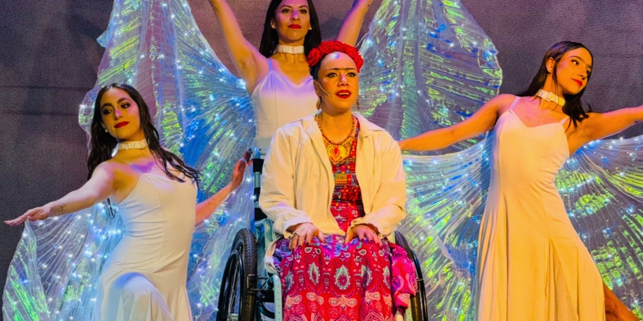 Frida Kahlo, El Musical – Review