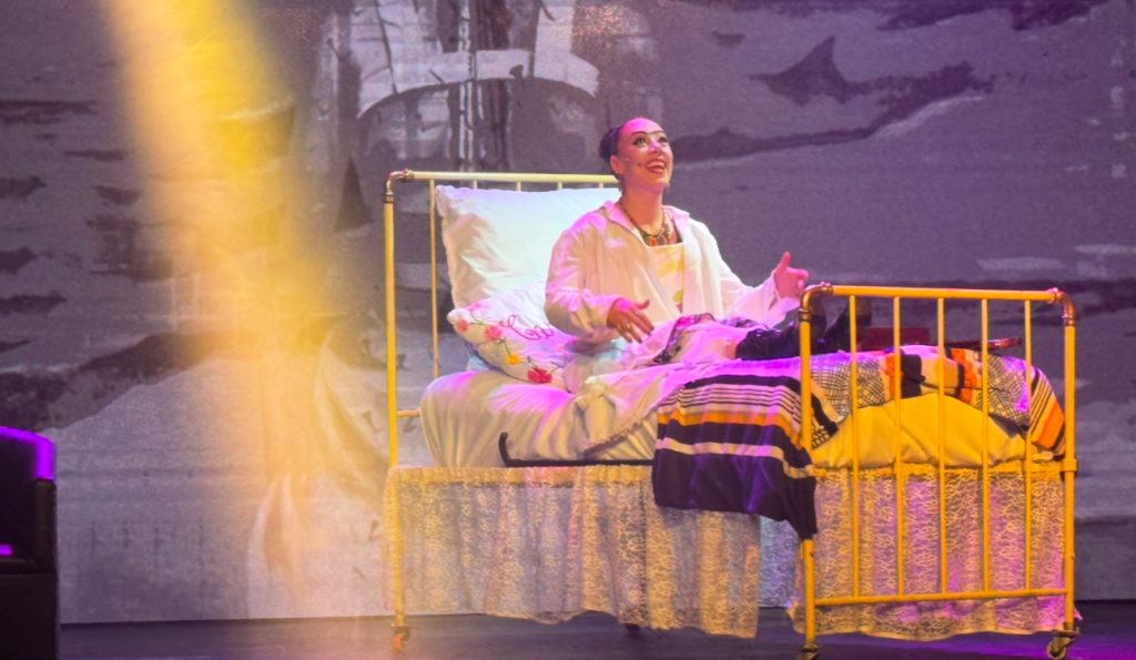 Frida Kahlo, el Musical