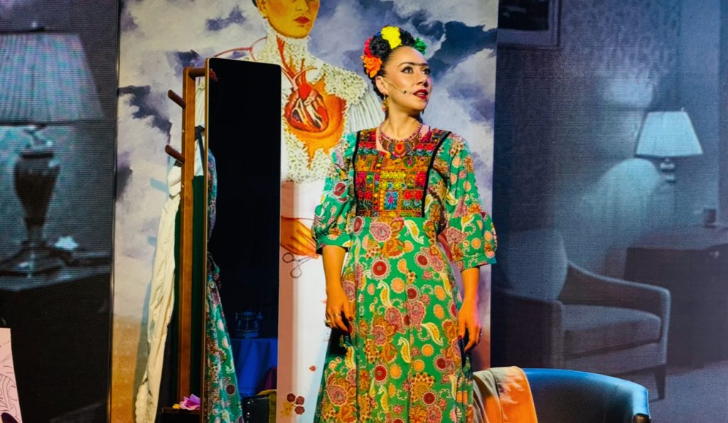 Frida Kahlo, el Musical