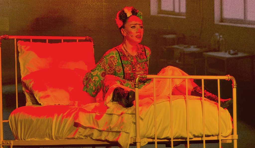 Frida Kahlo, el Musical