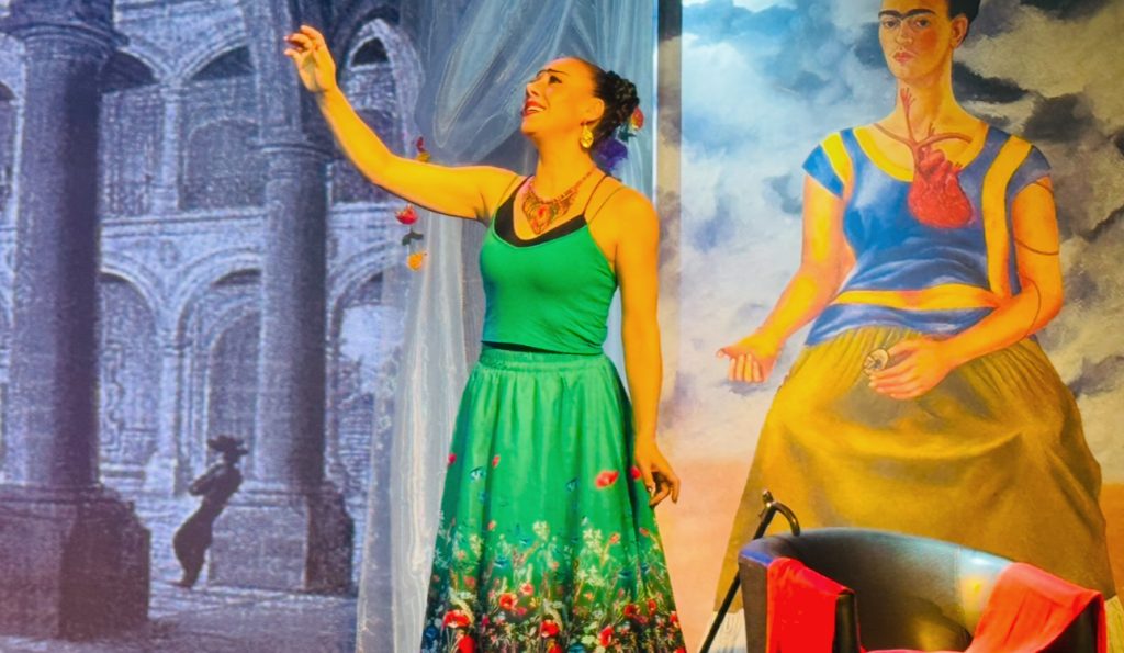 Frida Kahlo, el Musical