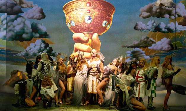 Spamalot – Review