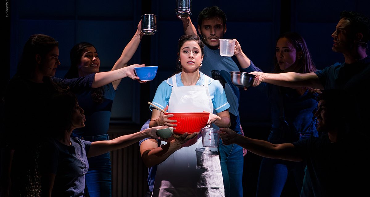 Waitress México – Review