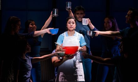 Waitress México – Review