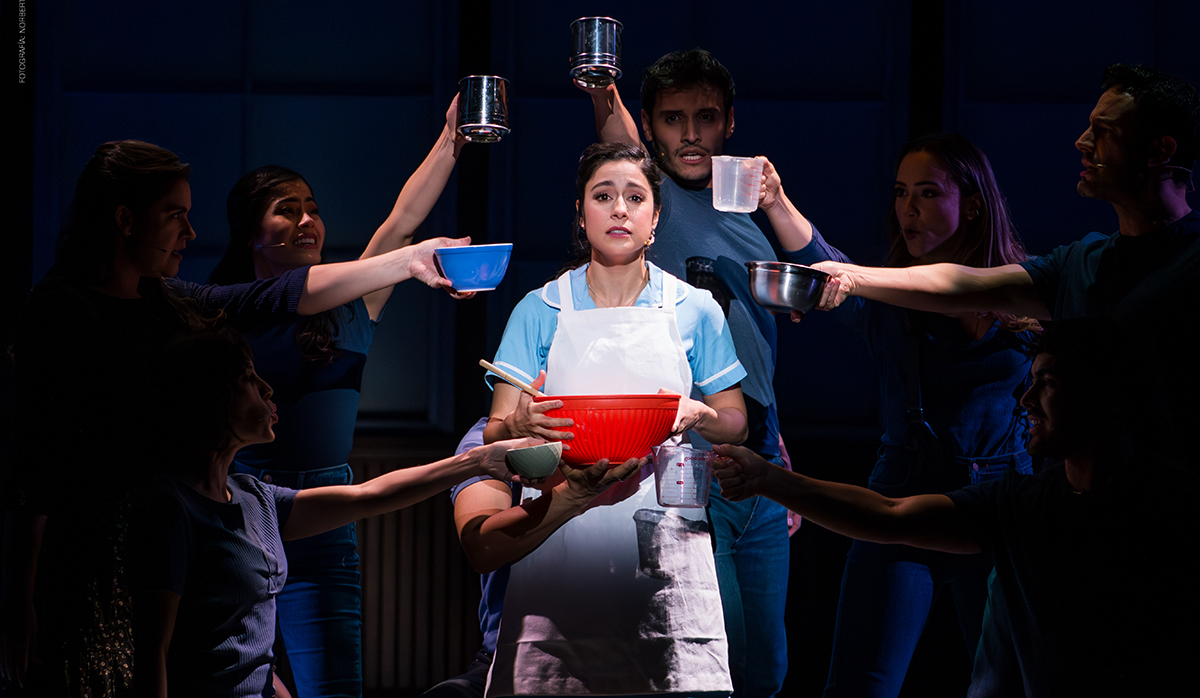 Waitress México – Review