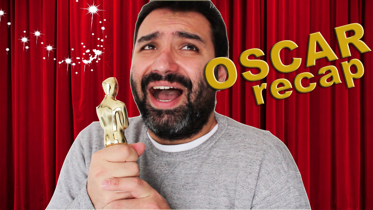 Oscar 2018 / Recap y Review El Aquelarre