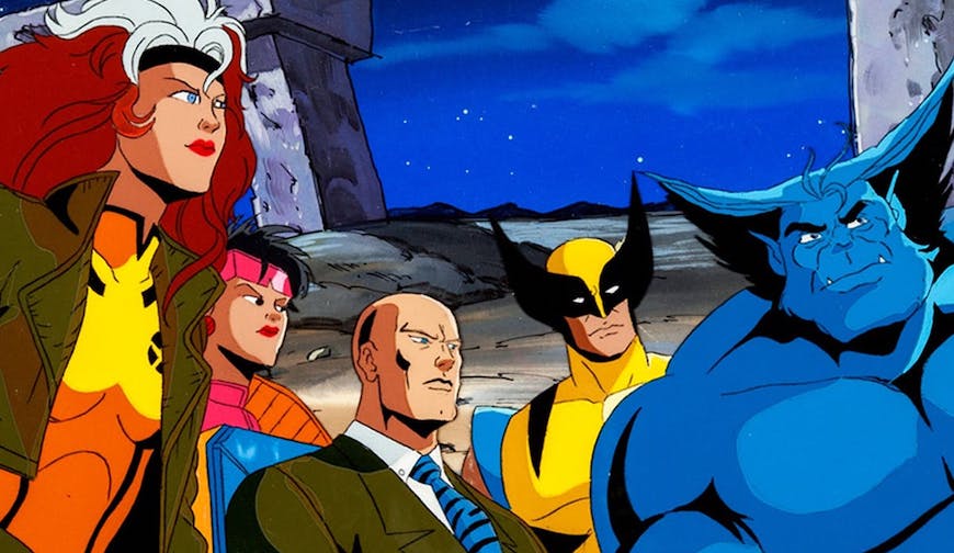 Ranking de las mejores series animadas de X-Men | El Aquelarre