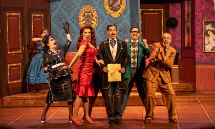 Clue, el Juego De La Sospecha – Review